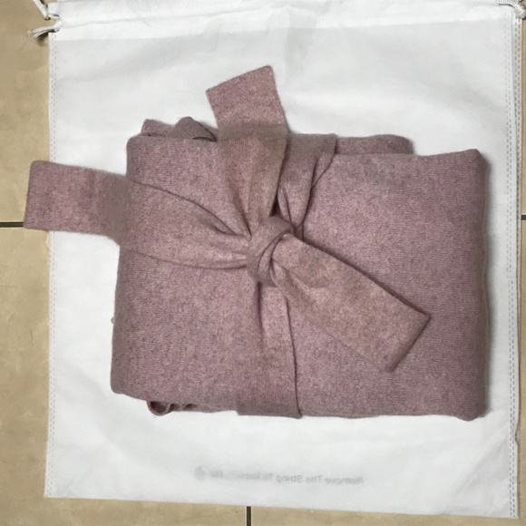 Magaschoni cashmere long robe XS/S - Picture 15 of 16